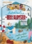 Buchcover und Innenansicht für das Buch: Der fabelhafte Herr Blomster - Eine Klassenfahrt voller Abenteuer