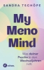 Buchcover und Innenansicht für das Buch: My Meno Mind