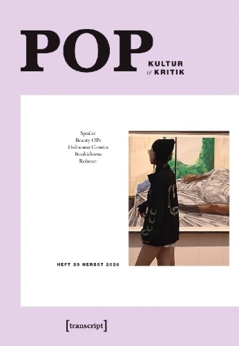 Buchcover und Innenansicht für das Buch: POP