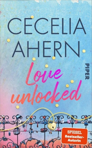 Buchcover und Innenansicht für das Buch: Love Unlocked