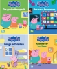 Buchcover und Innenansicht für das Buch: Nelson Mini-Bücher: 4er Peppa Pig 33-36