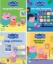 Buchcover und Innenansicht für das Buch: Nelson Mini-Bücher: 4er Peppa Pig 33-36