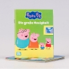 Buchcover und Innenansicht für das Buch: Nelson Mini-Bücher: 4er Peppa Pig 33-36