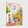 Buchcover und Innenansicht für das Buch: Die Schule der magischen Tiere ermittelt 3: Der Kokosnuss-Klau