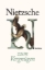 Buchcover und Innenansicht für das Buch: Friedrich Nietzsche zum Vergnügen