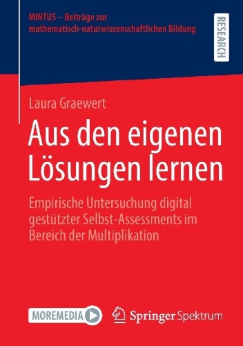 Buchcover und Innenansicht für das Buch: Aus den eigenen Lösungen lernen