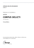 Buchcover und Innenansicht für das Buch: Corpus Delicti von Juli Zeh