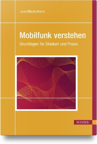 Buchcover und Innenansicht für das Buch: Mobilfunk verstehen