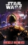 Buchcover und Innenansicht für das Buch: STAR WARS: Dark Droids (2023)