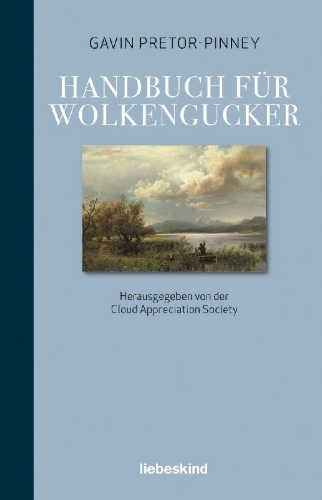 Buchcover und Innenansicht für das Buch: The Cloudspotter's Guide