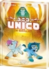 Buchcover und Innenansicht für das Buch: Unico in Gefahr (Band 3)