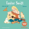Buchcover und Innenansicht für das Buch: MUSIC POPS: Taylor Swift