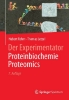 Buchcover und Innenansicht für das Buch: Der Experimentator: Proteinbiochemie/Proteomics