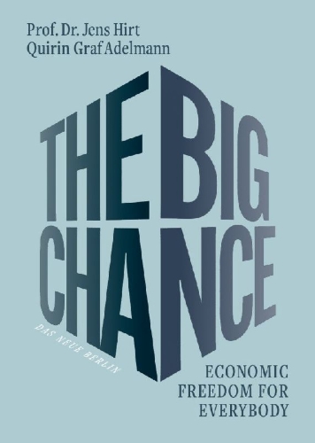 Buchcover und Innenansicht für das Buch: The Big Chance