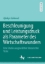 Buchcover und Innenansicht für das Buch: Beschleunigung und Leistungsdruck als Parameter des Wirtschaftswunders