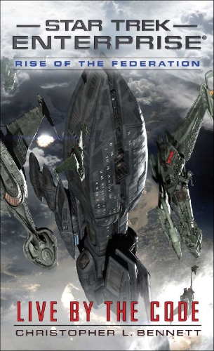 Buchcover und Innenansicht für das Buch: Rise of the Federation