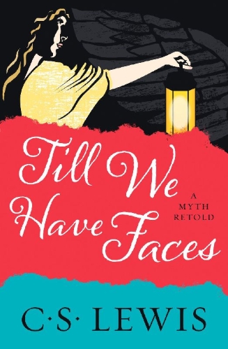 Buchcover und Innenansicht für das Buch: Till We Have Faces