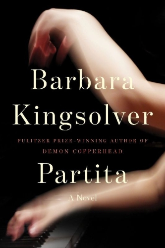 Buchcover und Innenansicht für das Buch: Partita