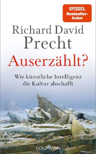 Buchcover und Innenansicht für das Buch: Auserzählt?