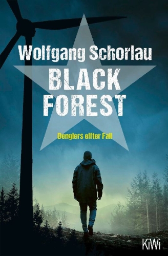 Buchcover und Innenansicht für das Buch: Black Forest