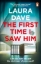 Buchcover und Innenansicht für das Buch: The First Time I Saw Him