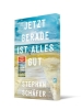 Buchcover und Innenansicht für das Buch: Jetzt gerade ist alles gut