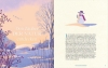 Buchcover und Innenansicht für das Buch: Meine schönste Winterzeit