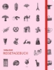 Buchcover und Innenansicht für das Buch: LONELY PLANET Bildband Lonely Planet Reisetagebuch - rosa