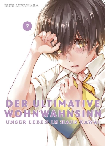 Buchcover und Innenansicht für das Buch: Der ultimative Wohnwahnsinn: Unser Leben im Haus Kawai 07