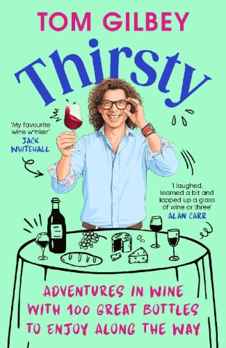 Buchcover und Innenansicht für das Buch: Thirsty