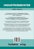 Buchcover und Innenansicht für das Buch: Industriemeister: Naturwissenschaft und Technik