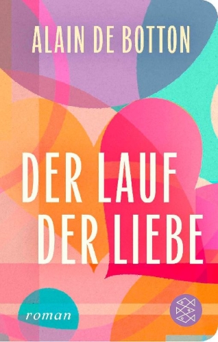 Buchcover und Innenansicht für das Buch: The Course of Love