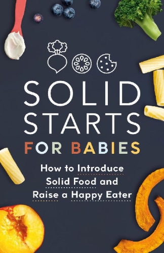 Buchcover und Innenansicht für das Buch: Solid Starts for Babies