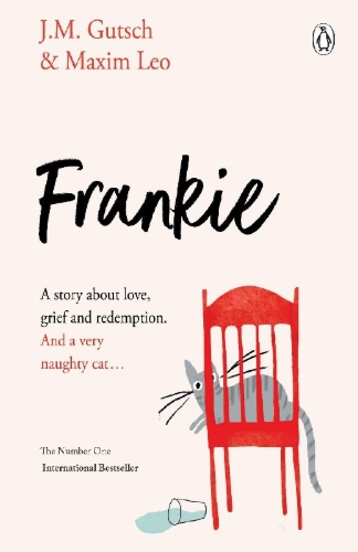 Buchcover und Innenansicht für das Buch: Frankie
