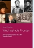 Buchcover und Innenansicht für das Buch: Wechselnde Fronten