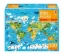 Buchcover und Innenansicht für das Buch: Usborne Book and Jigsaw Animals of the World