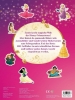 Buchcover und Innenansicht für das Buch: Disney Prinzessin: 1001 Sticker: Stickern - Rätseln - Ausmalen