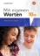Buchcover und Innenansicht für das Buch: Mit eigenen Worten 10. Schulbuch. Sprachbuch für bayerische Mittelschulen Ausgabe 2016