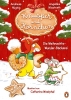 Buchcover und Innenansicht für das Buch: Knusper und Hörnchen - Die Weihnachts-Wunder-Bäckerei