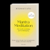 Buchcover und Innenansicht für das Buch: Mantra Meditation