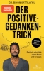 Buchcover und Innenansicht für das Buch: Der Positive-Gedanken-Trick