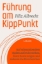 Buchcover und Innenansicht für das Buch: Führung am KippPunkt
