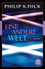 Buchcover und Innenansicht für das Buch: Eine andere Welt