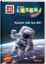 Buchcover und Innenansicht für das Buch: WAS IST WAS Erstes Lesen SPACE: Komm mit ins All!