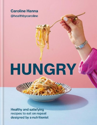 Buchcover und Innenansicht für das Buch: Hungry