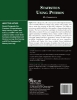 Buchcover und Innenansicht für das Buch: Statistics Using Python