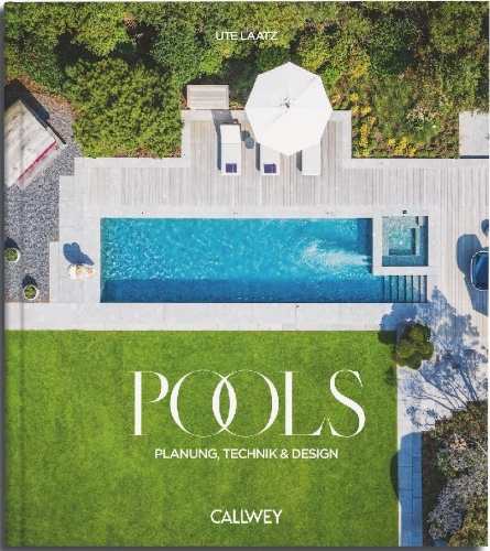 Buchcover und Innenansicht für das Buch: Pools
