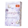 Buchcover und Innenansicht für das Buch: My arranged Husband
