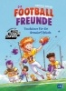 Buchcover und Innenansicht für das Buch: Die Football-Freunde - Touchdown für die Grasdorf Rebels