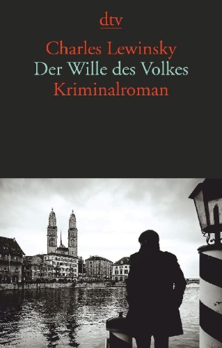 Buchcover und Innenansicht für das Buch: Der Wille des Volkes